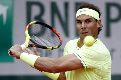 Nadal inicia Roland Garros amb victòria