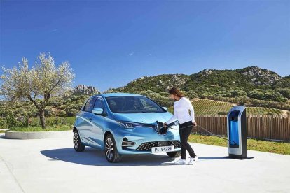 L'informe ElectricarVO de coches.net assenyala que l'interès pels vehicles elèctrics d'ocasió continua augmentant.