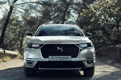 El DS 7 Crossback e-Tense 4x4 ha superat amb èxit els tests d'homologació.