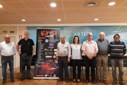 Artesa de Segre celebra el VII Torneig de Futbol Formatiu Aleví els dies 1 i 2 de juny