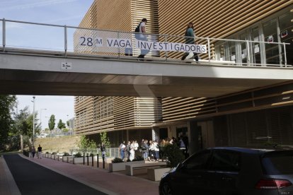 Jornada de vaga d'investigadors aquest dimarts a l'IRBLleida.