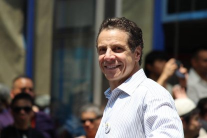 El governador de Nova York, acusat d'assetjament