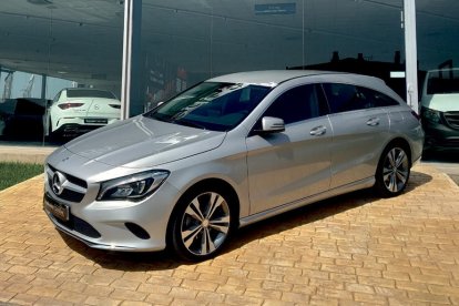 Mercedes CLA 200 d