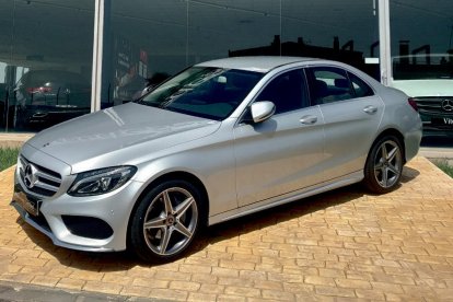 Mercedes Classe C 220 d