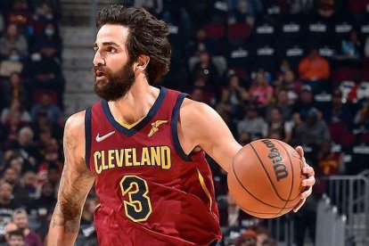 Ricky viu els seus millors moments als Cavs.