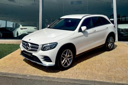 Mercedes GLC 220 d