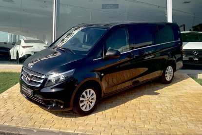 Mercedes Vito Tourer