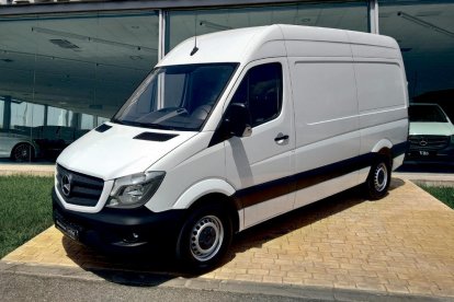 Mercedes Sprinter 314