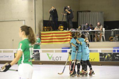 L’equip del Pla confia a celebrar la primera victòria diumenge.