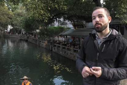 Visita al Gran Canal de China