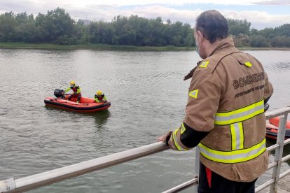 Busquen un menor de 13 anys desaparegut a l'Ebre a Saragossa