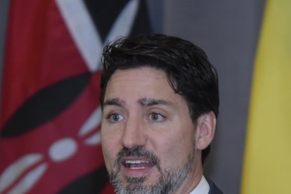 Trudeau califica de 