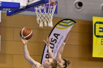 El Cadí ha ganado sus dos últimos partidos de la Liga Femenina.