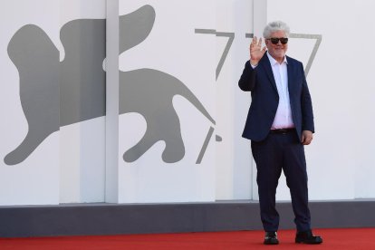 Pedro Almodóvar presentó el corto en la pasada Mostra de Venecia.