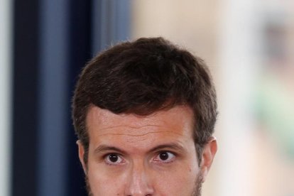 Pablo Casado.