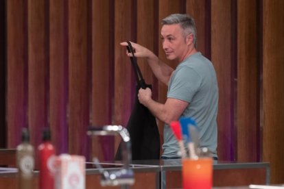 'MasterChef' expulsa Dani