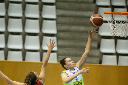 El domingo, ante el Gipuzkoa - El Cadí disputará el domingo (18.00) su siguiente partido, en el Palau y ante el Gipuzkoa.