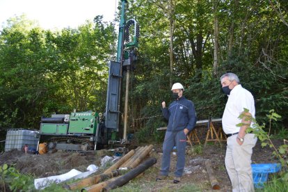 Sensors per alertar sobre riscos geològics a la Val de Valarties