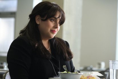 Beanie Feldstein interpreta el paper de Monica Lewinsky.