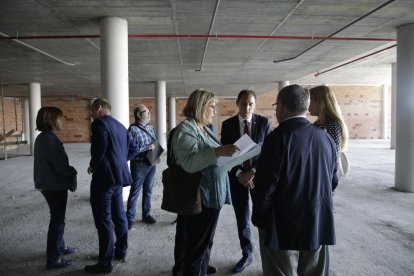 Las nuevas instalaciones están ubicadas en el barrio de Cappont.