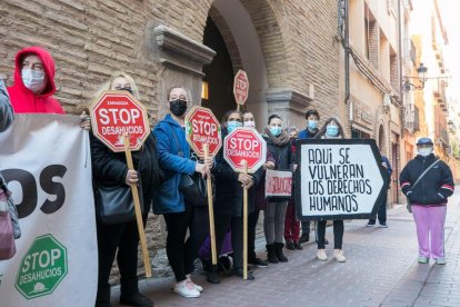 Ampliada al 31 de octubre la suspensión de desahucios y corte de suministros