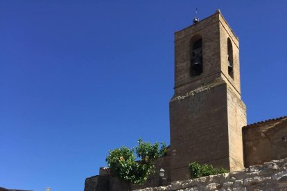 Comencen les obres d'adequació de la plaça de l'església de Sedó