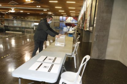 Formació per als membres de meses a la Seu d’Urgell.