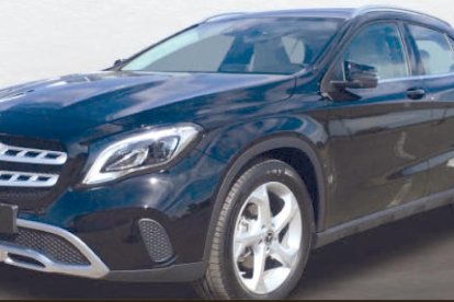 Mercedes GLA 200 d