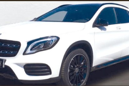 Mercedes GLA 200 d