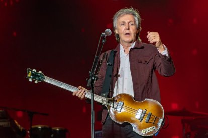 McCartney sempre serà un exbeatle