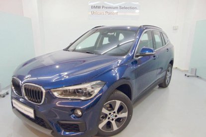 BMW X1 sDrive 18i