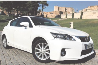 Lexus CT