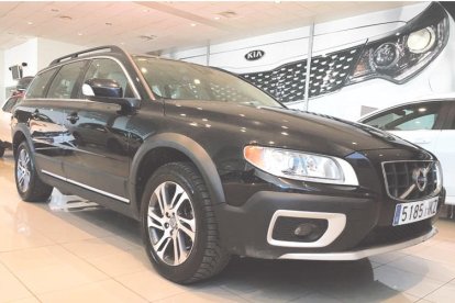 Volvo XC70