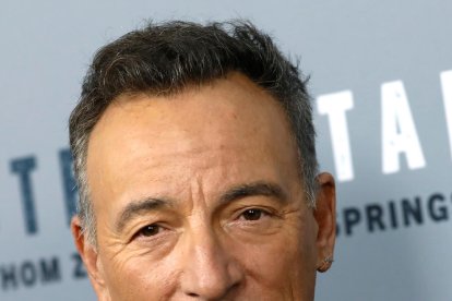 El cantant Bruce Springsteen va ser arrestat el passat Novembre conduint ebri