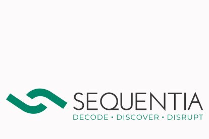 Logotip de Sequentia Biotech