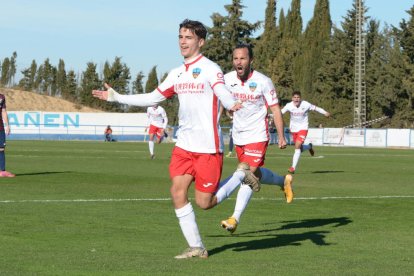 El Lleida consigue la quinta victoria de la temporada