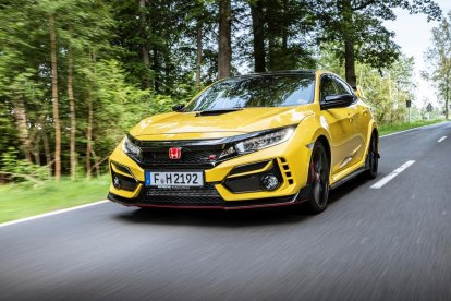 Honda ha augmentat la gamma del Civic Type R amb dos versions, la Type R Limited Edition (la més extrema) i la Type R Sport Line.