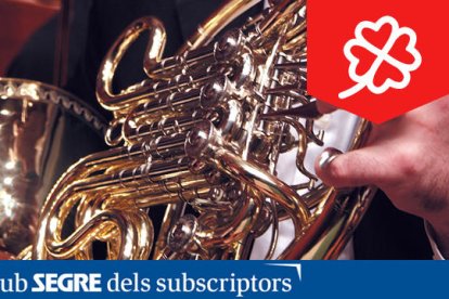 Músics d'instruments de vent de l'Orquestra Simfònica Julià Carbonell de les Terres de Lleida ens oferiran un repertori basat en peces escrites per a aquest tipus d'instruments.