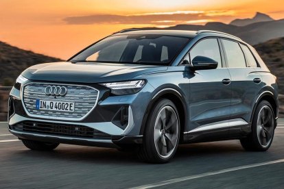 Bridgestone ha estat seleccionat com a proveïdor de pneumàtics per a l'Audi Q4 E-tron, el primer SUV compacte totalment elèctric d'Audi.