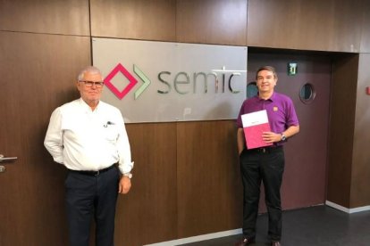 SEMIC renova la seua col·laboració amb l'Institut de Recerca Biomèdica de Lleida