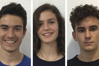 Galardones de Investigación Joven para tres alumnos de Bachillerato del Episcopal