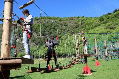 Tornen les sortides escolars al Pallars Sobirà