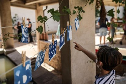 Los Premios Baldiri Reixac reconeixen projectes que afronten el Covid-19 mitjançant l'art i la cultura