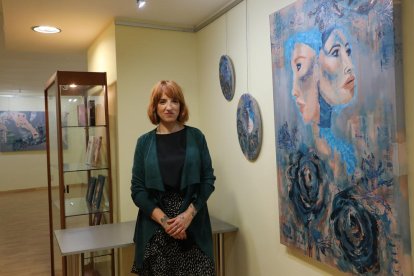 Nova mostra d'art a Le Petit Atelier