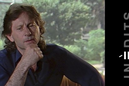 Roman Polanski, en 'Inèdits'