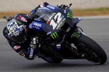 Maverick Viñales i Yamaha rescindeixen el seu contracte sense esperar al final de la temporada