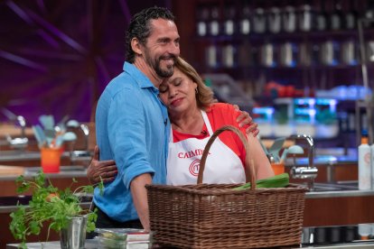 Nuevas visitas en 'MasterChef' 