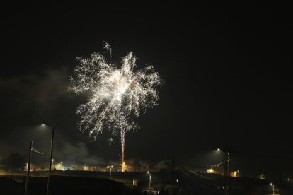 El Pont de Suert va celebrar la missa de Sant Sebastià.