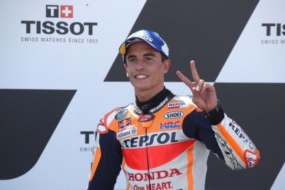 Marc Márquez.