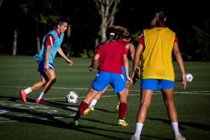 El femení, als EUA.